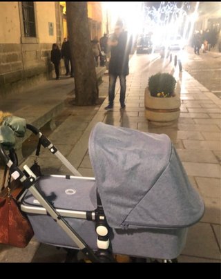 Carro Bugaboo Camaleon 3 (2019)