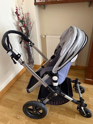 Carro Bugaboo Camaleon 3 (2019)