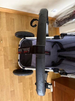 Carro Bugaboo Camaleon 3 (2019)