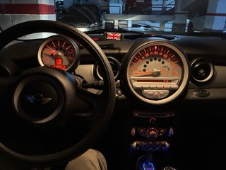 MINI ONE 2009 75 cv