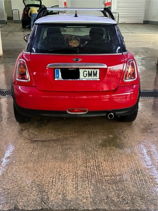 MINI ONE 2009 75 cv