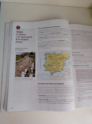 Latín 4 ESO : Operación mundo