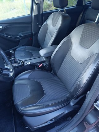 Ford Focus FOCUS 1.0 ECOBOOST TITANIUM 125CV