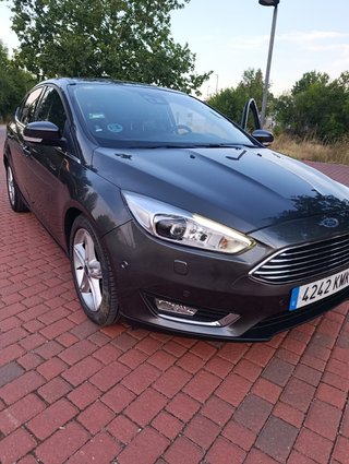Ford Focus FOCUS 1.0 ECOBOOST TITANIUM 125CV