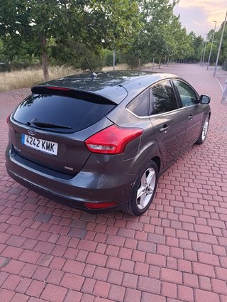 Ford Focus FOCUS 1.0 ECOBOOST TITANIUM 125CV