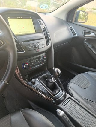 Ford Focus FOCUS 1.0 ECOBOOST TITANIUM 125CV