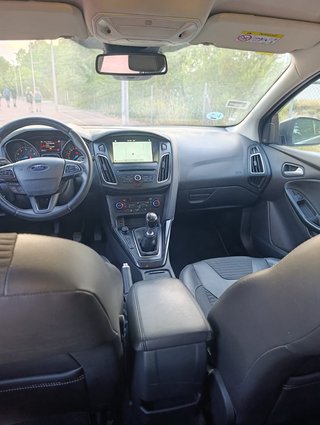 Ford Focus FOCUS 1.0 ECOBOOST TITANIUM 125CV