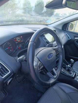 Ford Focus FOCUS 1.0 ECOBOOST TITANIUM 125CV