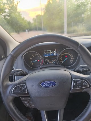 Ford Focus FOCUS 1.0 ECOBOOST TITANIUM 125CV