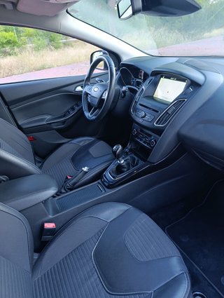 Ford Focus FOCUS 1.0 ECOBOOST TITANIUM 125CV