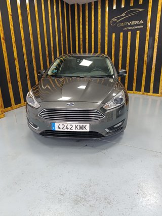 Ford Focus FOCUS 1.0 ECOBOOST TITANIUM 125CV