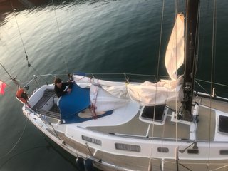 Velero Contest 33 2