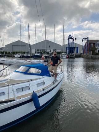 Velero Contest 33 2