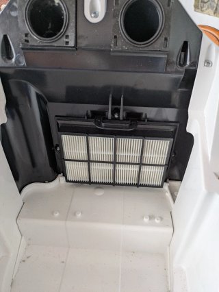 Vaporeta Polti Lecoaspira FAV30