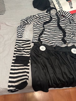 Disfraz Ms. Mime Kimokawaii Talla ML