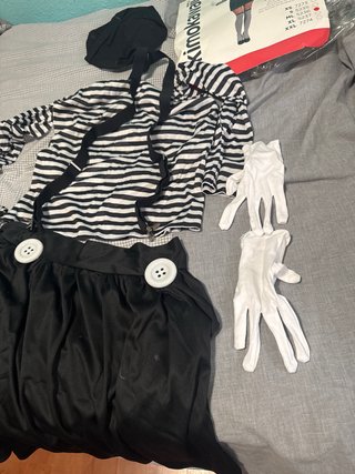 Disfraz Ms. Mime Kimokawaii Talla ML