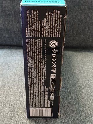 Star Wars Black Series Mae Assassin Holocom
