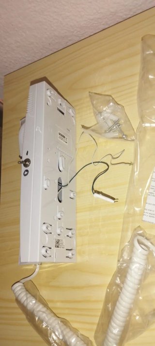 Telefonillo Fermax Loft Universal