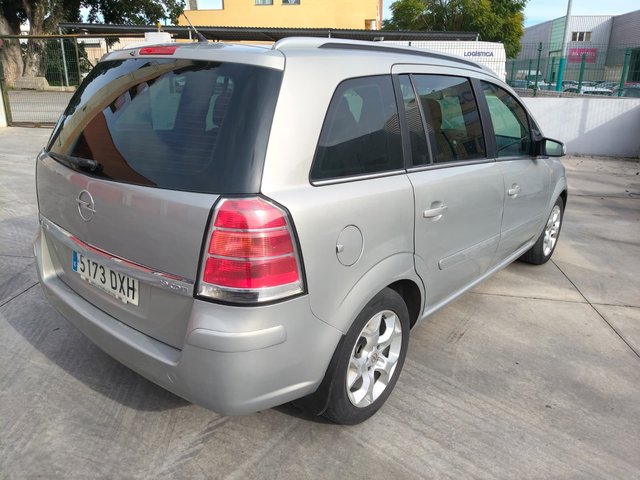 Opel Zafira 2006