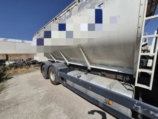 ‼️man tga 430 cuba de pienso  2004‼️