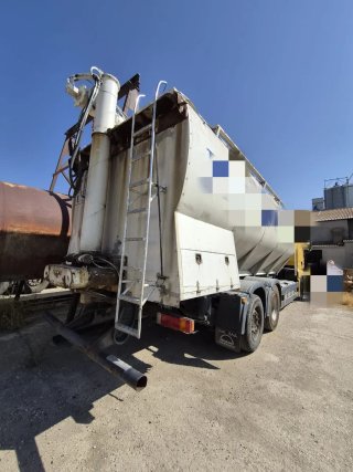 ‼️man tga 430 cuba de pienso  2004‼️