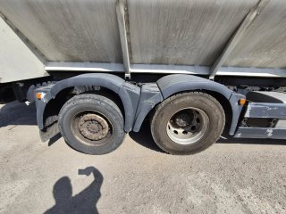 ‼️man tga 430 cuba de pienso  2004‼️