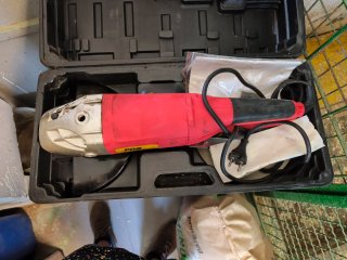Radial grande PRO Plus 230mm 2350W