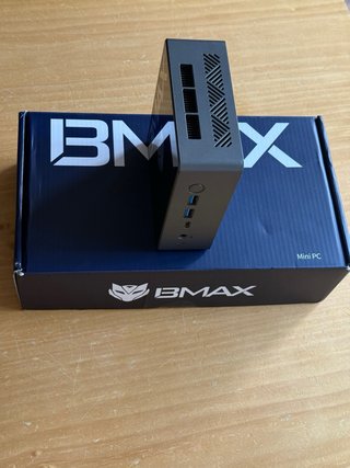 Mini PC BMAX B4 Turbo (16GB RAM / 512GB SSD)