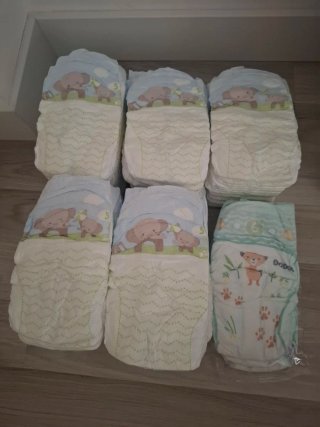 Pañales Talla 5