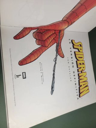 SPIDERMAN. LA VERSION DEFINITIVA