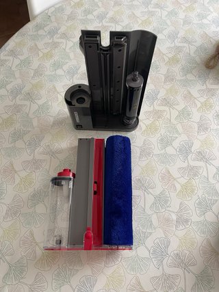 Cabezal Fregona aspirador  Dyson Submarine