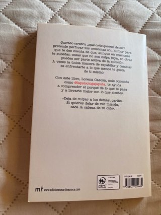 Querido cerebro, ¿qué coño quieres de mí?