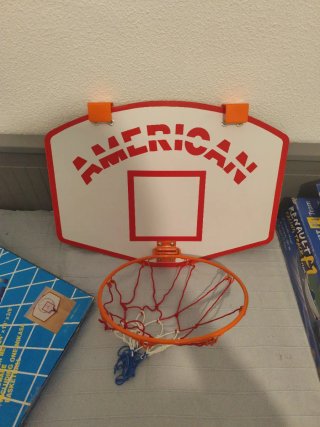 Canasta Baloncesto All-Weather Set