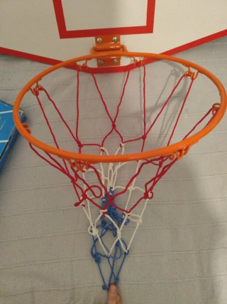 Canasta Baloncesto All-Weather Set
