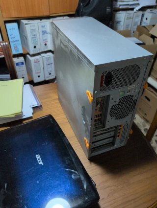 Caja PC Torre