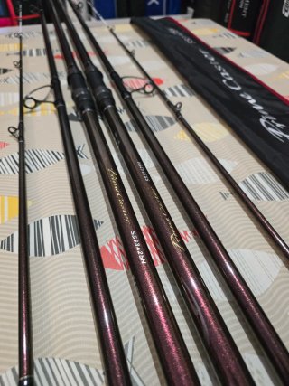 CAÑAS DAIWA PRIME CASTER SLIM S33-425H CF