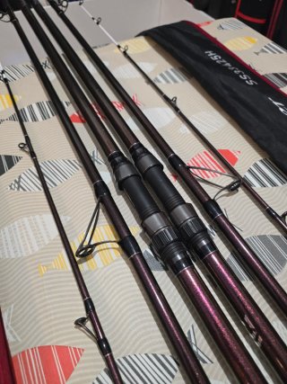 CAÑAS DAIWA PRIME CASTER SLIM S33-425H CF
