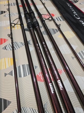 CAÑAS DAIWA PRIME CASTER SLIM S33-425H CF