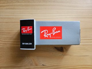 Gafas Ray-Ban Round Metal Plata espejo Originales