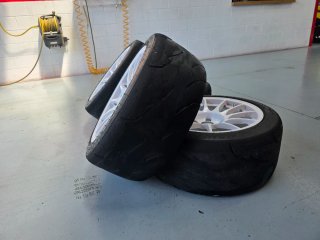 Llantas Protrack 17x9 5x120