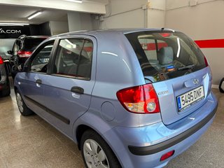 Hyundai Getz