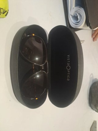 Gafas de sol Emporio Armani marrones/grises