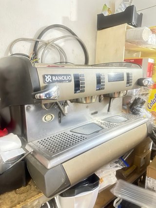 Rancilio Classe 10 Auto Máquina Café Profesional