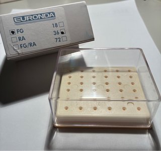 Fresero para 36 fresas FG