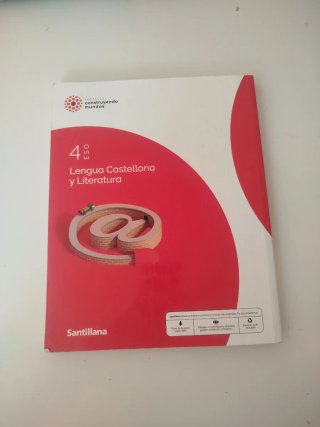libros de lengua castellana 4 ESO