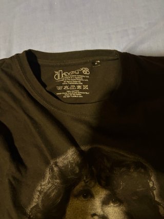 Camiseta The Doors Talla M