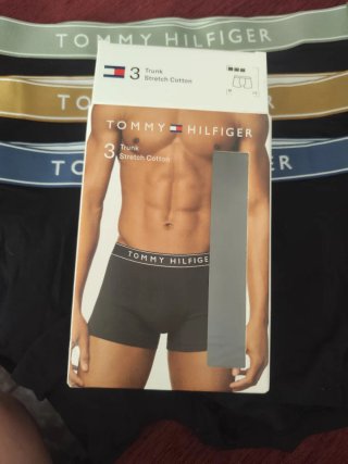 Calzoncillos Tommy Hilfiger Pack NUEVOS