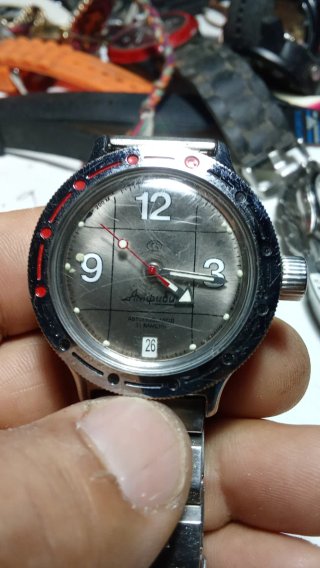 Rolex Explorer
