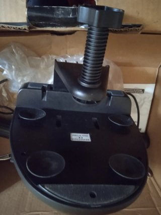 Manillar Moto PS1/PS2 + USB DualShock Analógico