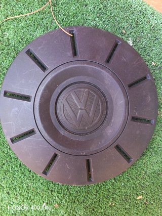 Tapacubos Volkswagen Crafter (4 unidades)
